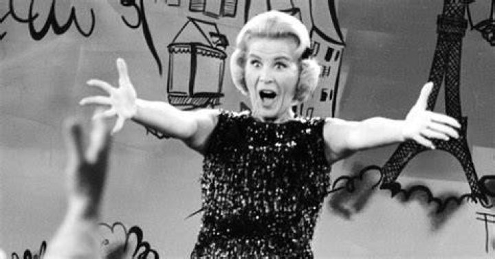Rose Marie - Trivia, Family, Bio