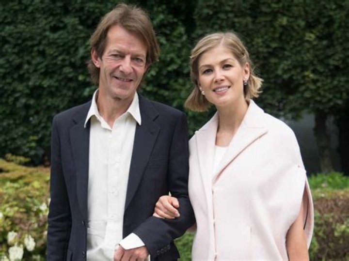 Rosemund Pike & Partner Robie Uniacke Shares Two Sons Together! Know her Net Worth