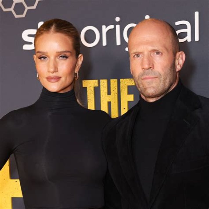 Rosie Huntington-Whiteley: “I was a bit of an Ugly Betty when I was 15”