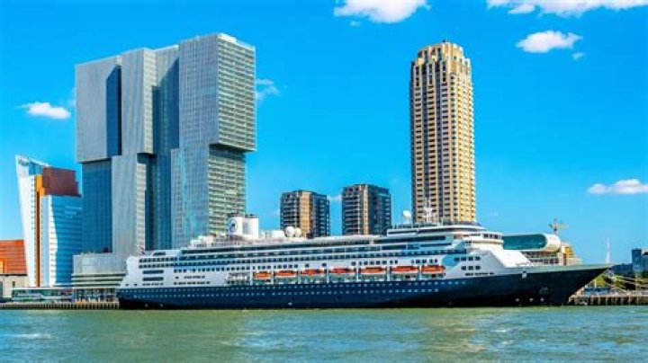 Rotterdam Cruises: Best Cruises From Rotterdam