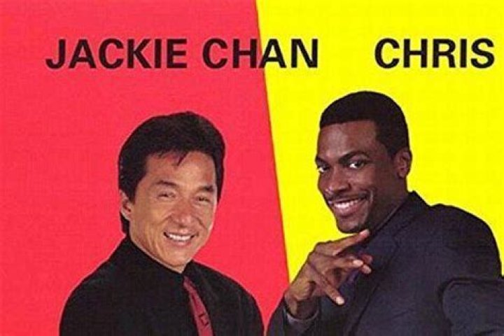 Rush Hour - Cast, Ages, Trivia