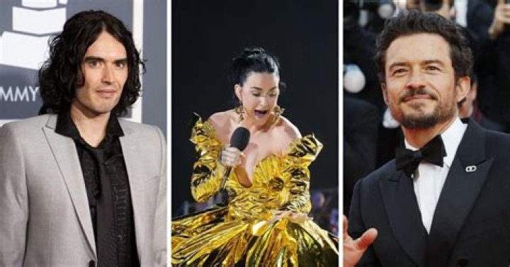 Russell Brand, John Mayer, and More