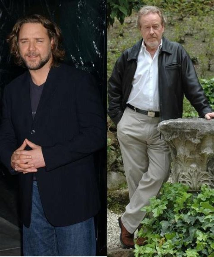 Russell Crowe, Ridley Scott feud costing studio millions
