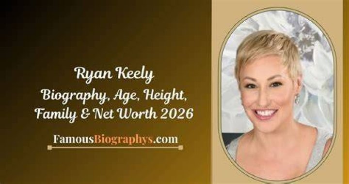 
Ryan Bernard Height, Weight, Net Worth, Age, Birthday, Wikipedia, Who, Instagram, Biography 