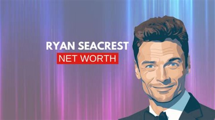 Ryan Seacrest: Fashion Designer