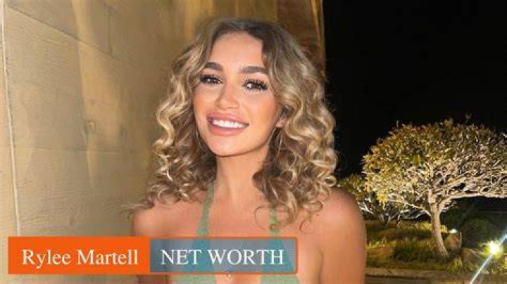 Rylee Martell - Age, Family, Bio