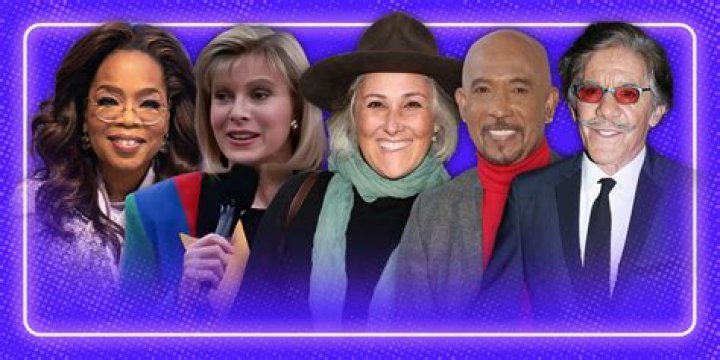 Sagittarius Radio Hosts | Famous Birthdays