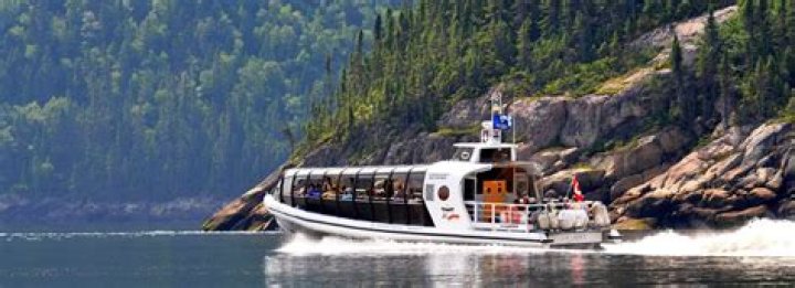 Saguenay Shore Excursions & Cruise Excursions
