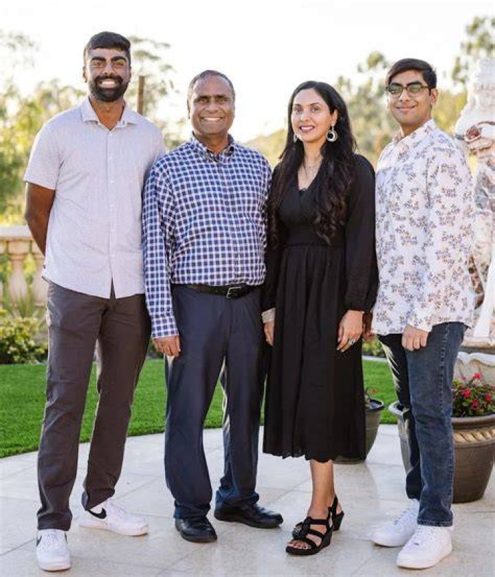 Sahith Theegala - Age, Family, Bio