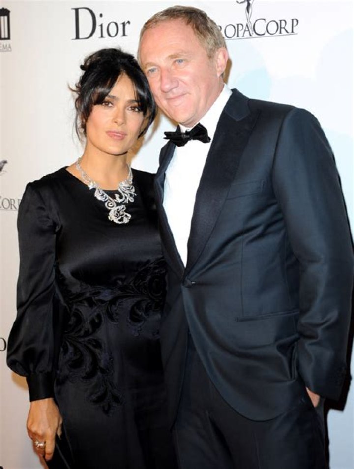 Salma Hayek: ‘I’m not a skinny girl, I’m at the limit of chubbiness at all times’