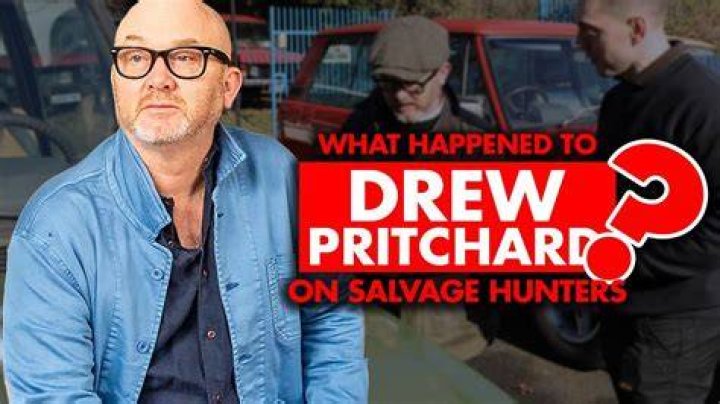 
Salvage Hunters Drew Pritchard Net Worth And Earnings, How Much Is He Paid? 