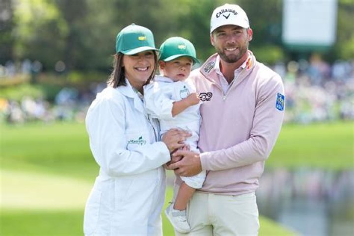 Sam Burns is Married to Wife: Caroline Campbell. Kids.