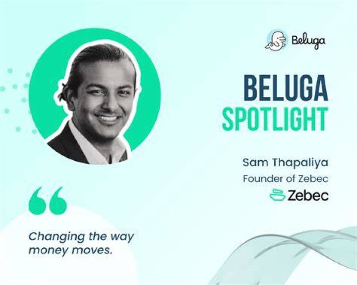 Sam Thapaliya Wiki, Nepali National Who Founded A Multi Million Company Zebec in America!