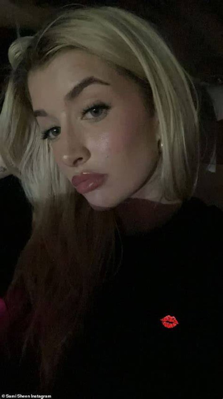 Sami Sheen Revealed She is Getting a Boob Job!