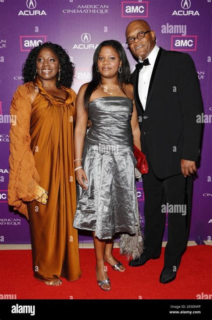 Samuel L Jackson Family: Meet Wife LaTanya Richardson Jackson And Kids Zoe Jackson