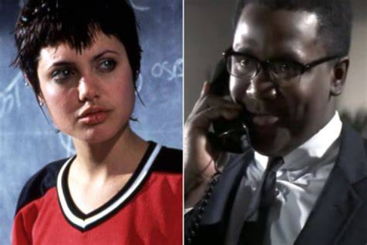 
Samuel L. Jackson Reunites with ‘Pulp Fiction’ Costar Uma Thurman Backstage at ‘Piano Lesson’ Play 