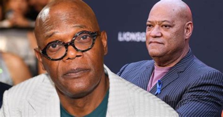 Samuel L. Jackson scolds reporter who mistakes him for Laurence Fishburne