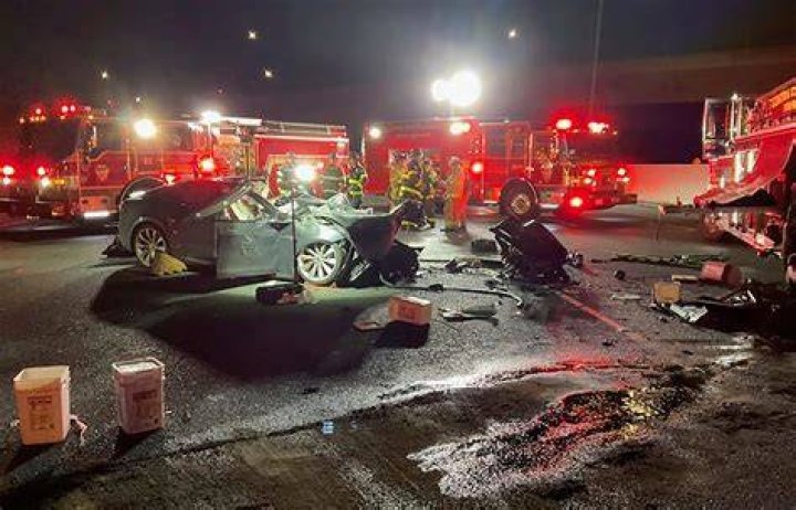 
San Jose fire Capt. Steve Biakanja’s 3 children and Wife, dies in a fatal car accident 