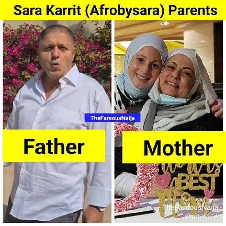 Sara Karrit - Age, Family, Bio