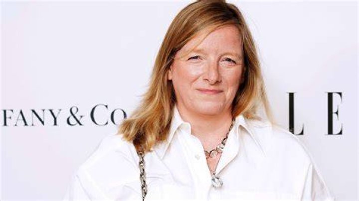 Sarah Burton is stepping down as Alexander McQueen’s creative director