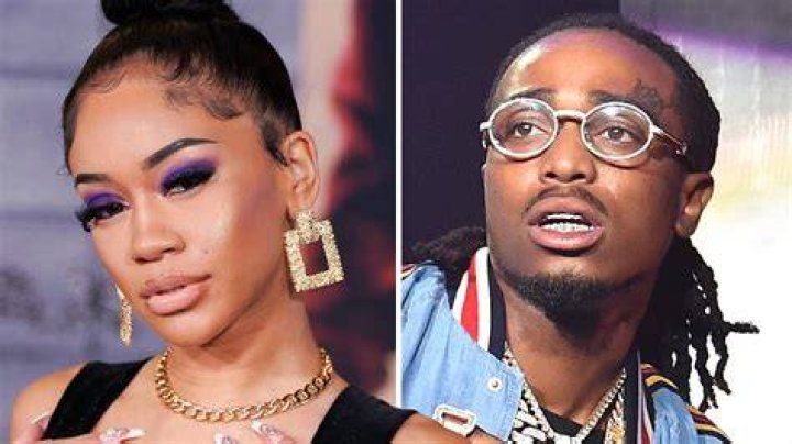 Saweetie and Quavo break-up! All the females he have been linked with