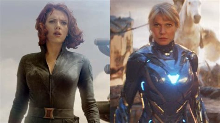 Scarlett Johansson on Gwyneth Paltrow: “She’s out of the loop”