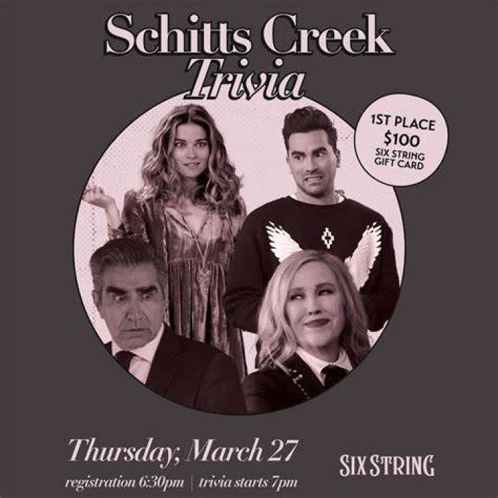 Schitt's Creek - Cast, Ages, Trivia