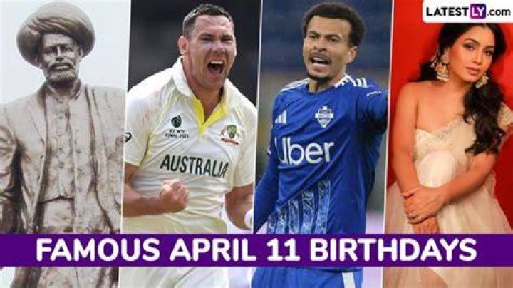 Scientists Born April 11 | Famous Birthdays