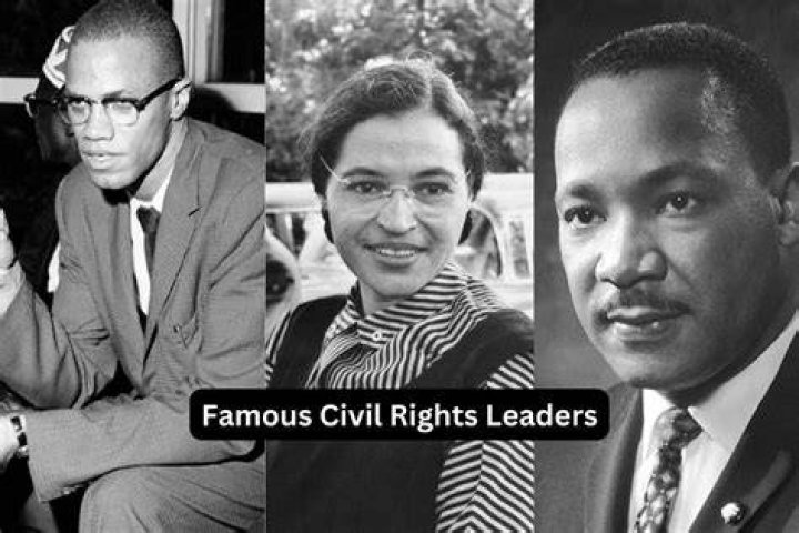 Scorpio Civil Rights Leaders | Famous Birthdays