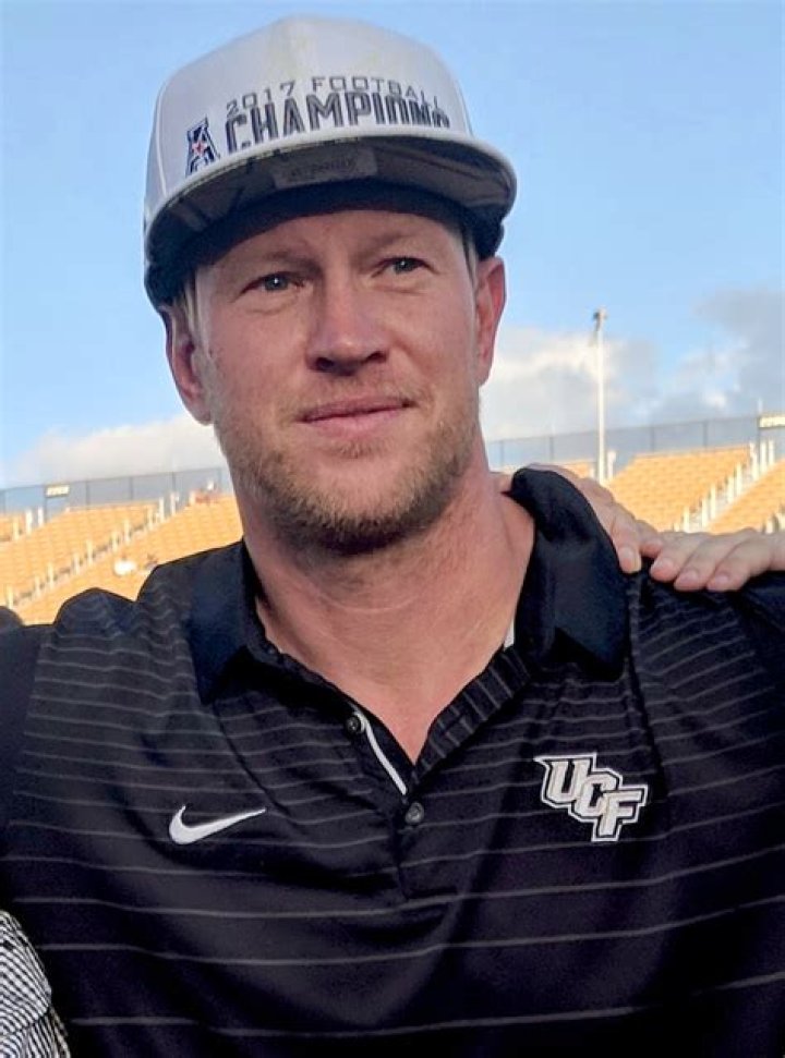 Scott Frost - Age, Family, Bio