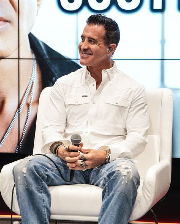 Scott Stapp Bio (Wiki) 