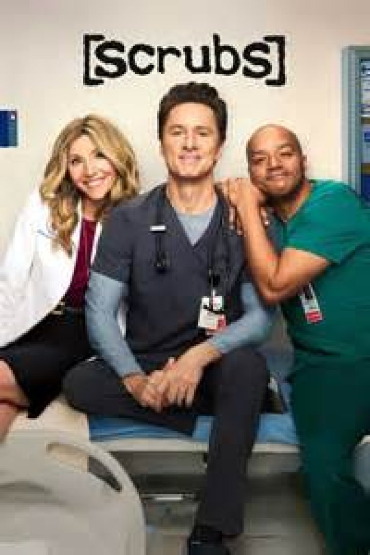 ‘Scrubs’ returns on ABC