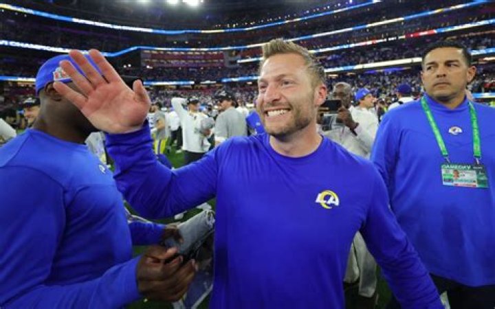 Sean McVay Net Worth - Wiki, Age, Weight and Height, Relationships, Family, and More