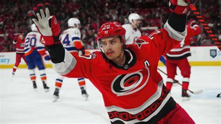 Sebastian Aho - Age, Family, Bio