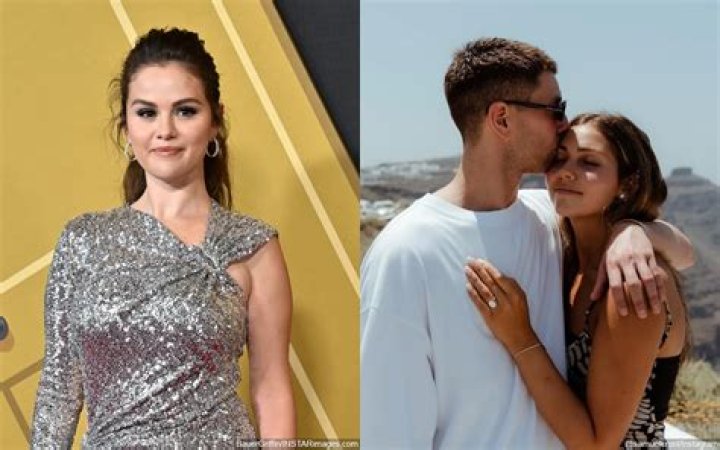 Selena Gomez flies over 5000 miles to attend 'ex-boyfriend' Samuel Krost's wedding