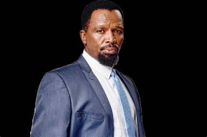 Sello Maake Ka-Ncube - Age, Family, Bio