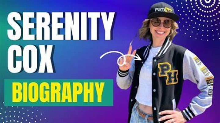 Serenity Cox Bio (Wiki) 