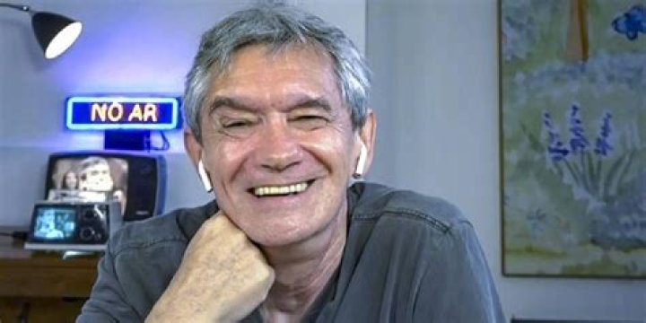Serginho Groisman Filho Idade: Thomas Groisman Bio