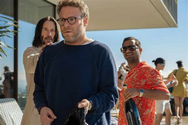 Seth Rogen Answers Criticism About New Movie ‘Neighbors’