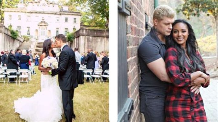 Seventh Wedding Anniversary Of Cody And Brandi Rhodes; Everything Inside Their Relationship Throughout The Years!