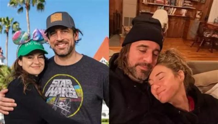 Shailene Woodley & Aaron Rodgers’ PR is emphasizing how weird they are together