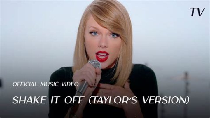 Shake It Off (2014) (Song) - Artist, Ages, Trivia