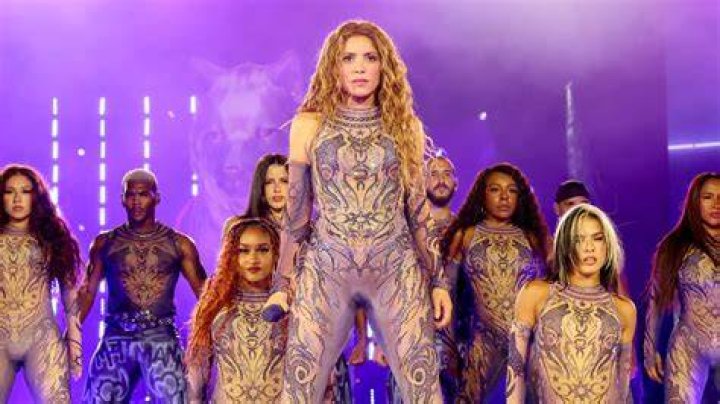 Shakira: ‘There is a place in hell reserved for women who don’t support other women’