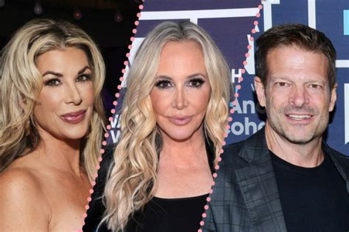 Shannon Beador Removed From Tiki Bar After 'Screaming' At John Janssen's Daughter