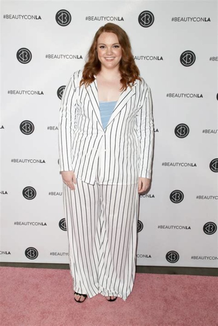Shannon Purser Net Worth - Wiki, Age, Weight and Height, Relationships, Family, and More