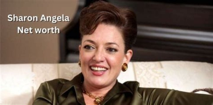 Sharon Angela Net Worth - Wiki, Age, Weight and Height, Relationships, Family, and More