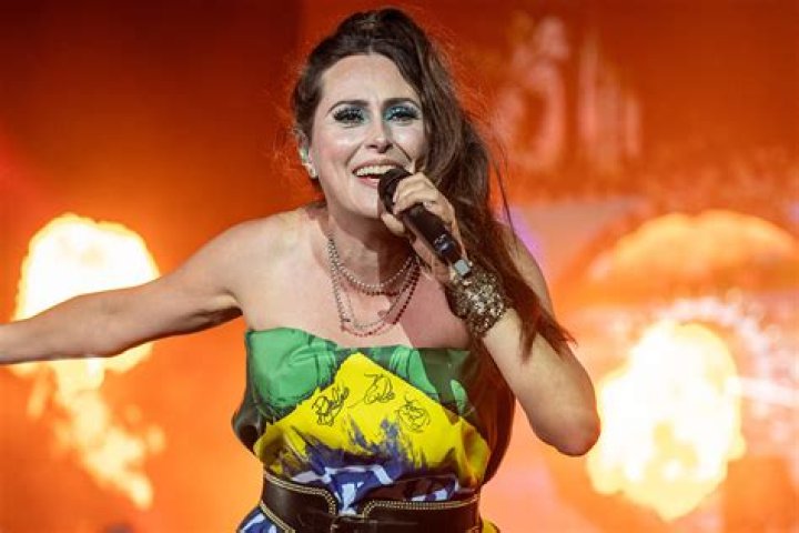 Sharon Den Adel Bio (Wiki) 