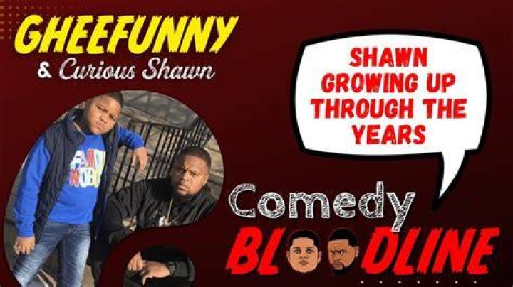 Shawn GheeFunny - Age, Family, Bio