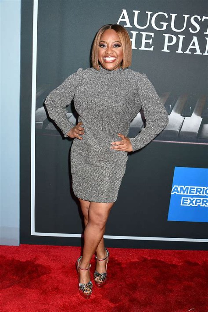 Sherri Shepherd: ‘When you start saying no, people fall where they’re supposed to be’