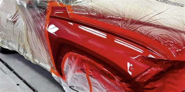 Should you sand color coat before applying clearcoat?